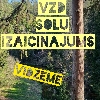 VZD Vidzeme logo