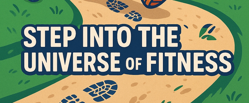 Walkstronauts banner