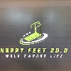 Happy Feet 20.0 logo