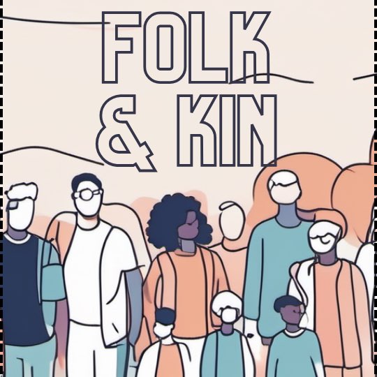 Folks & Kin logo