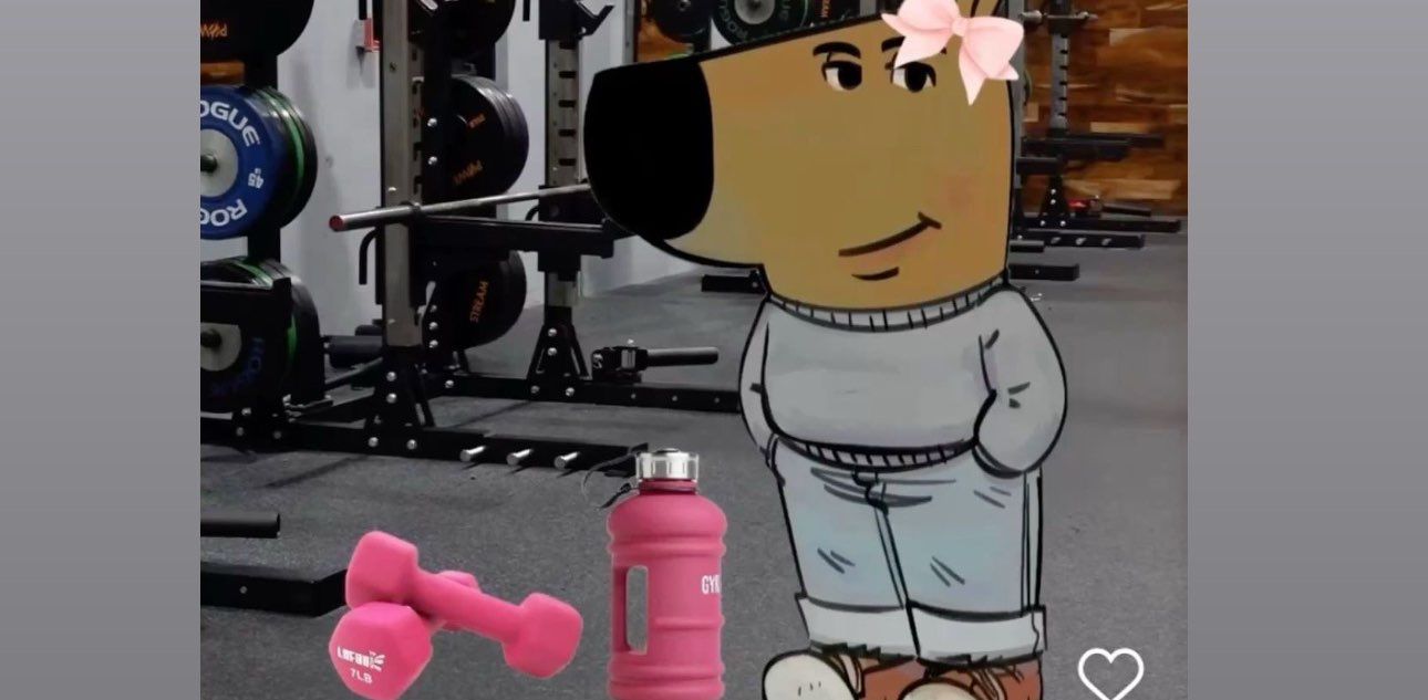 The Meme Team banner