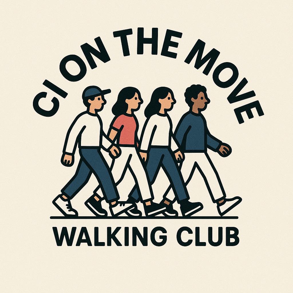 CI ON THE MOVE