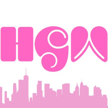Hot Girls Walk logo