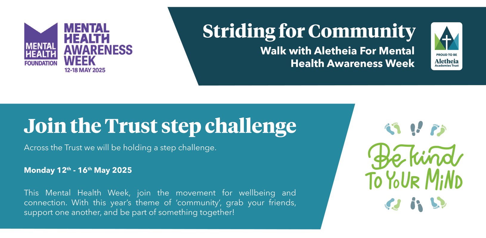 Aletheia Academies Trust banner