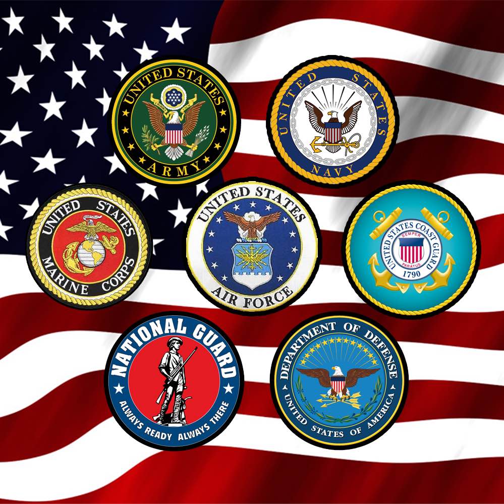 U.S. Veterans logo