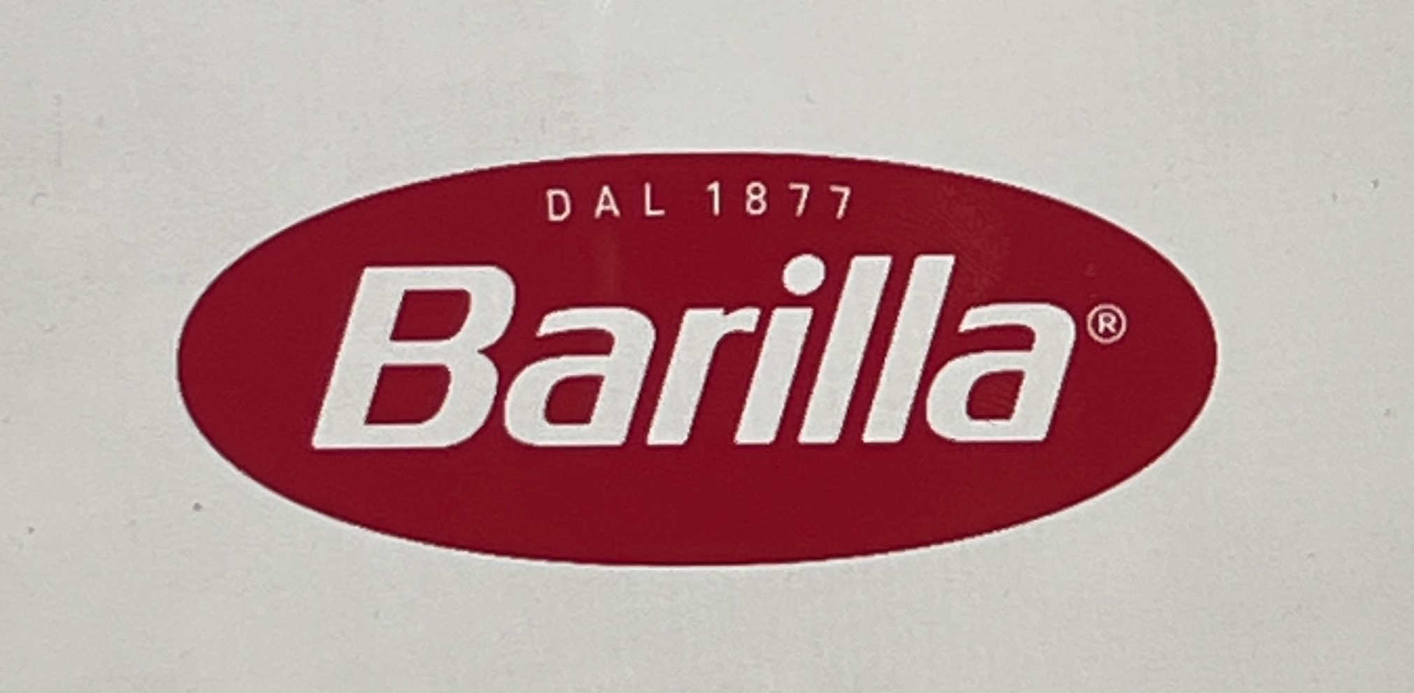 BARILLA- Boulogne banner