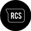 RCS step counting logo