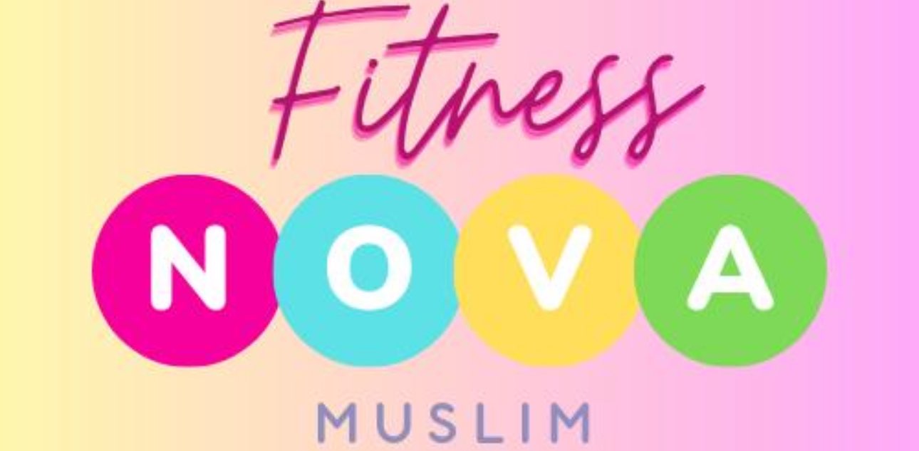 Nova Muslim Women Fitness banner