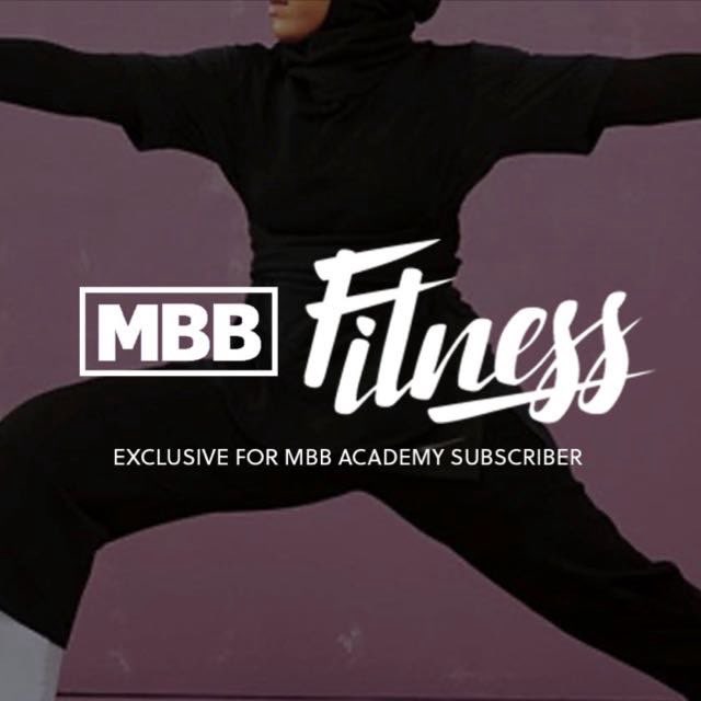 MBB Fitness logo