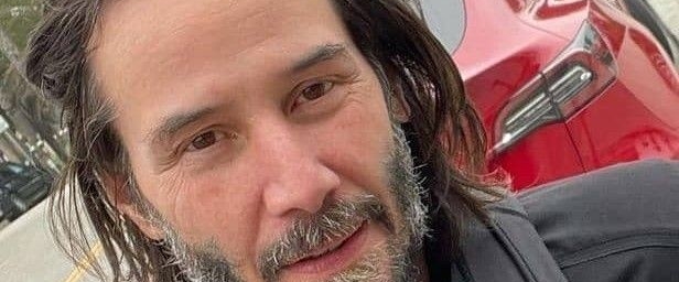 Keanu Reeves Charles banner