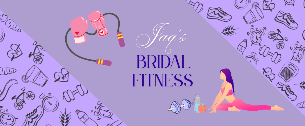Jaq's Bridal Fitness banner