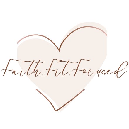 Faith.Fit.Focused logo