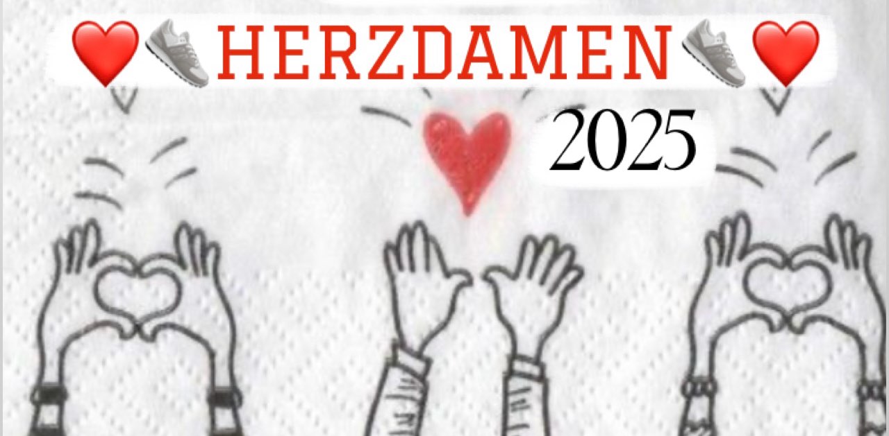 ❤️👟HERZDAMEN👟❤️ banner