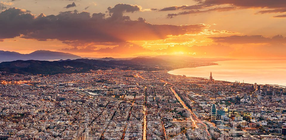 Pacer Barcelona banner