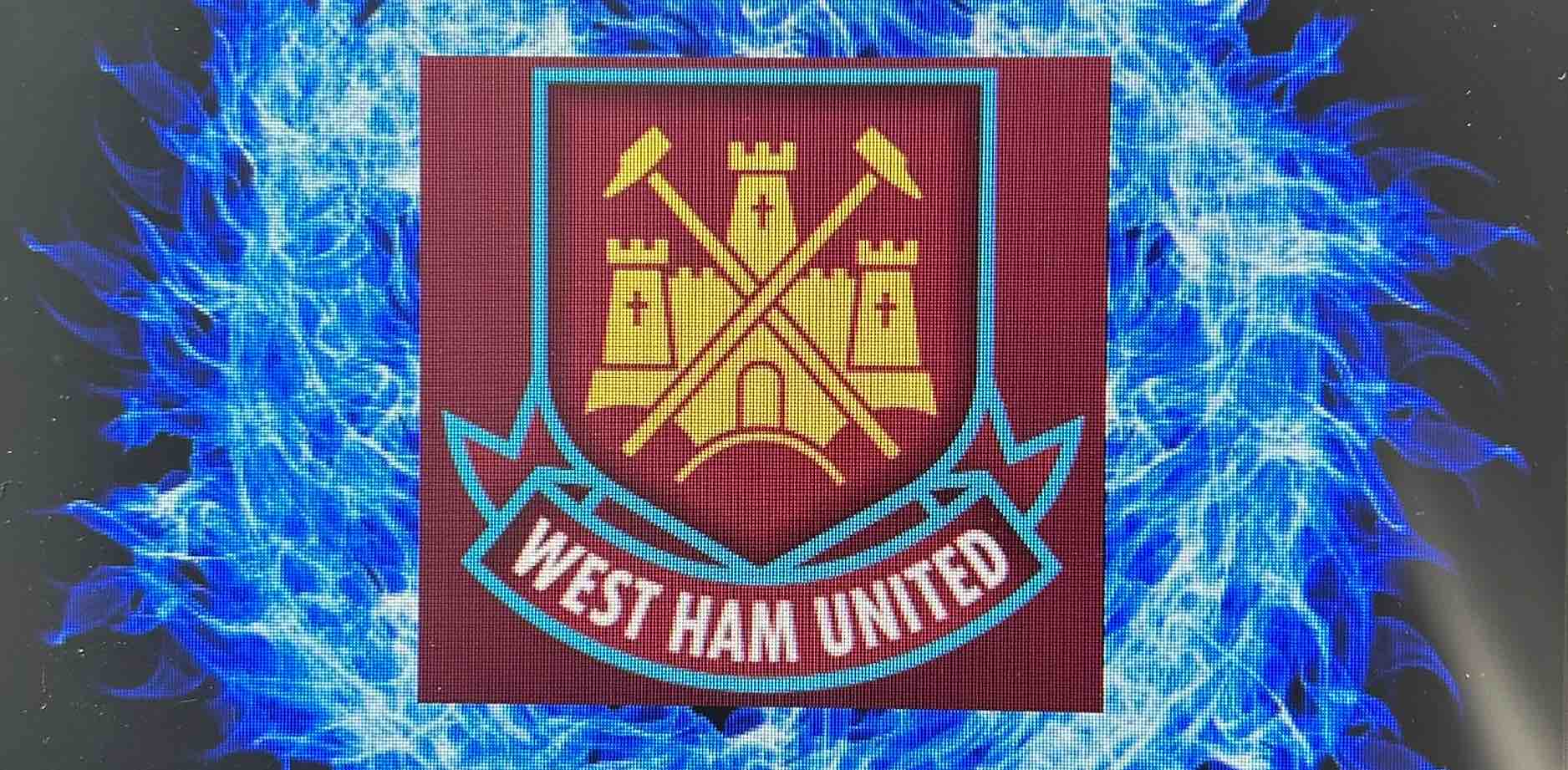 Friends of West Ham Singh  banner