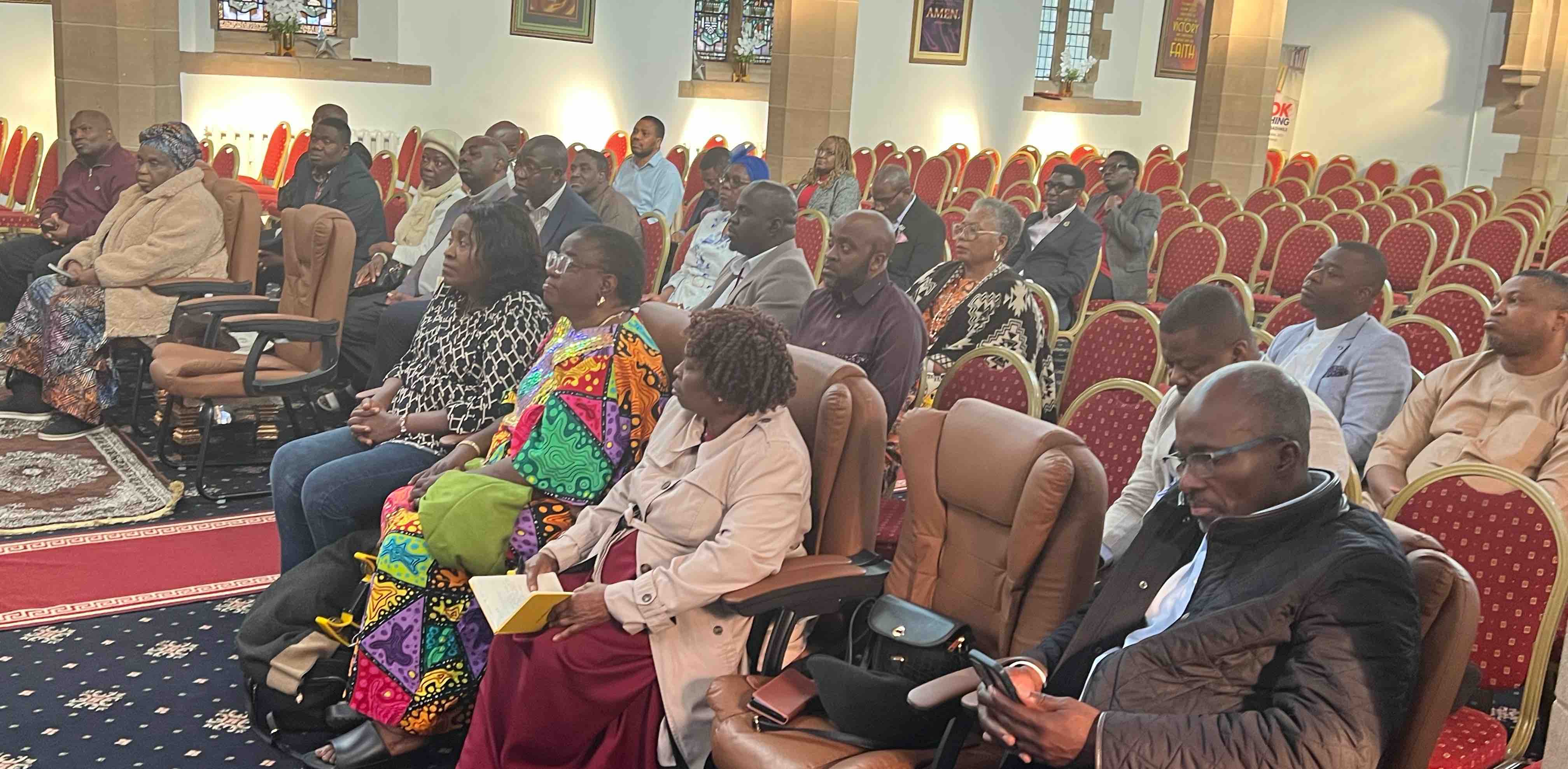 Greater Manchester Pastors banner