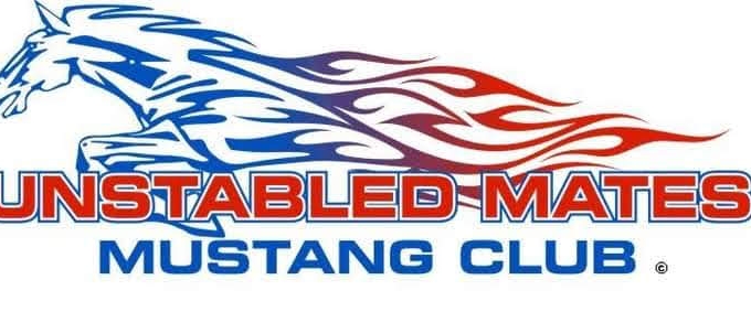 Unstabled Mates Mustang Family banner
