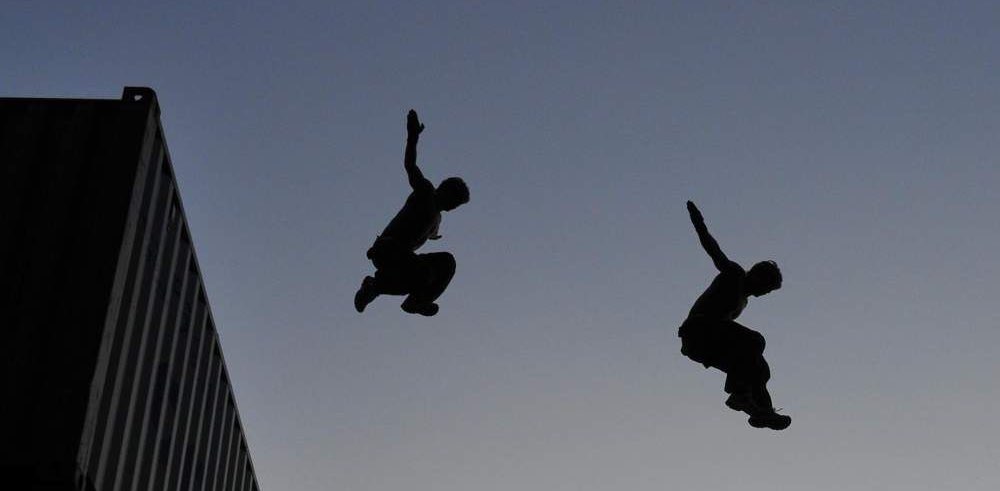 Worldwide Steppers banner