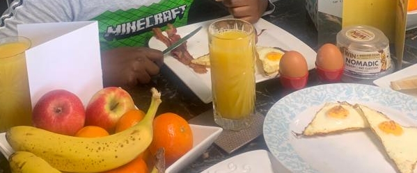 Awontemi steps challenge banner