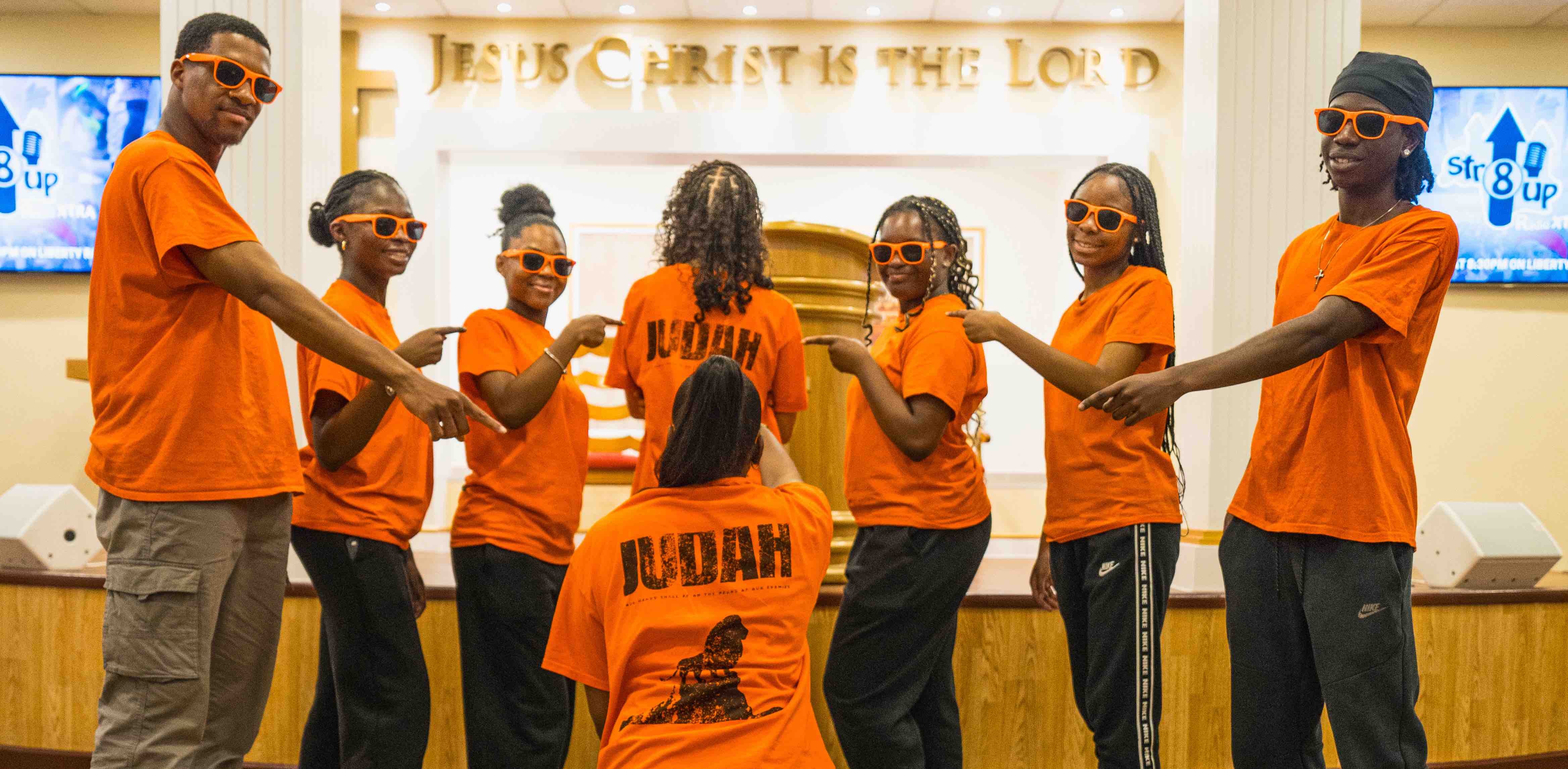 Judah #IOS25🥇🏆 banner