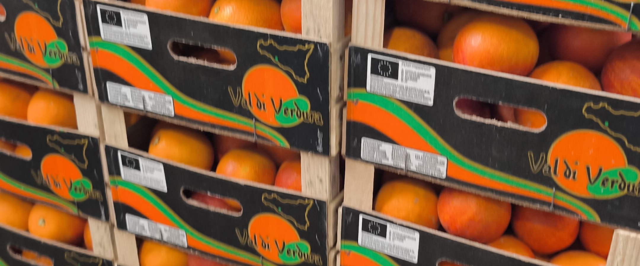 Valdiverdura.com Arance Ribera banner