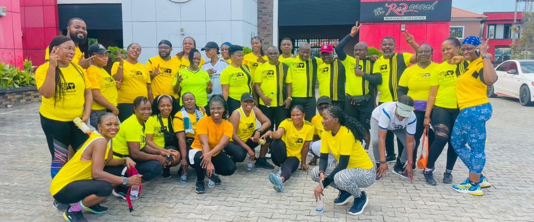 Top-notch Fitness Club 💪 2025 banner