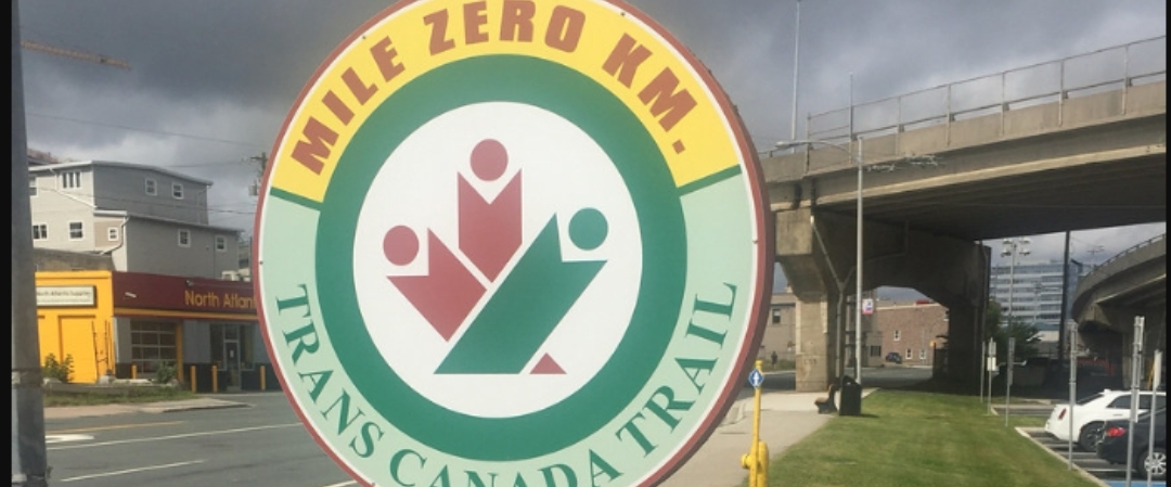 Rogers Walking Social Club banner