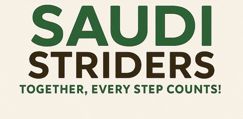 Saudi Striders | مشاة السعودية banner