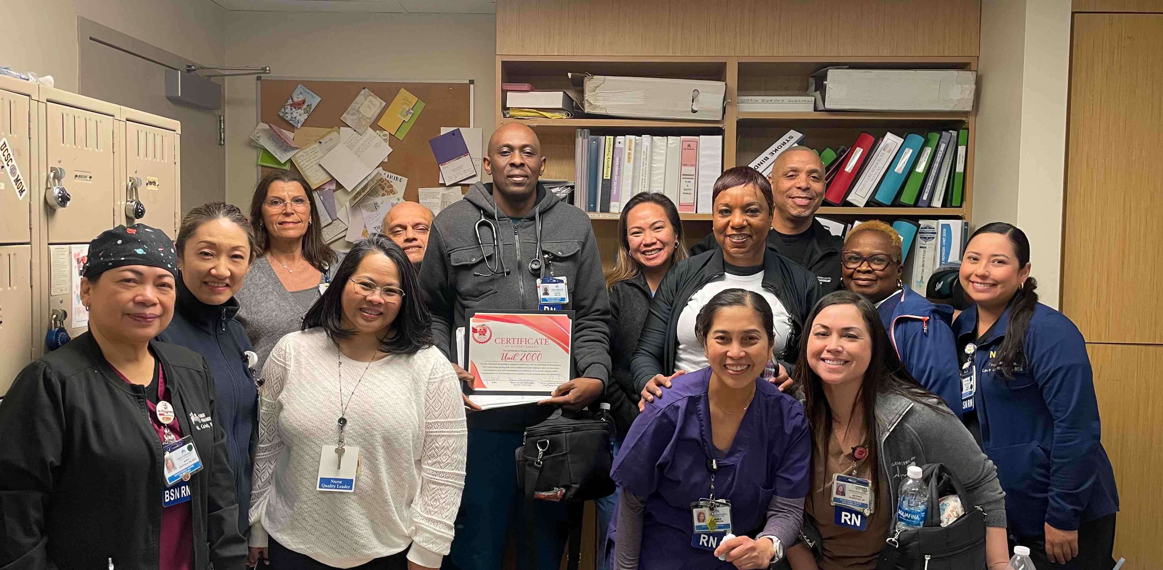 UNIT 2000 STEPPERS banner