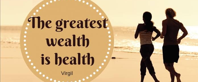 FITNESS - WALKING CLUB banner