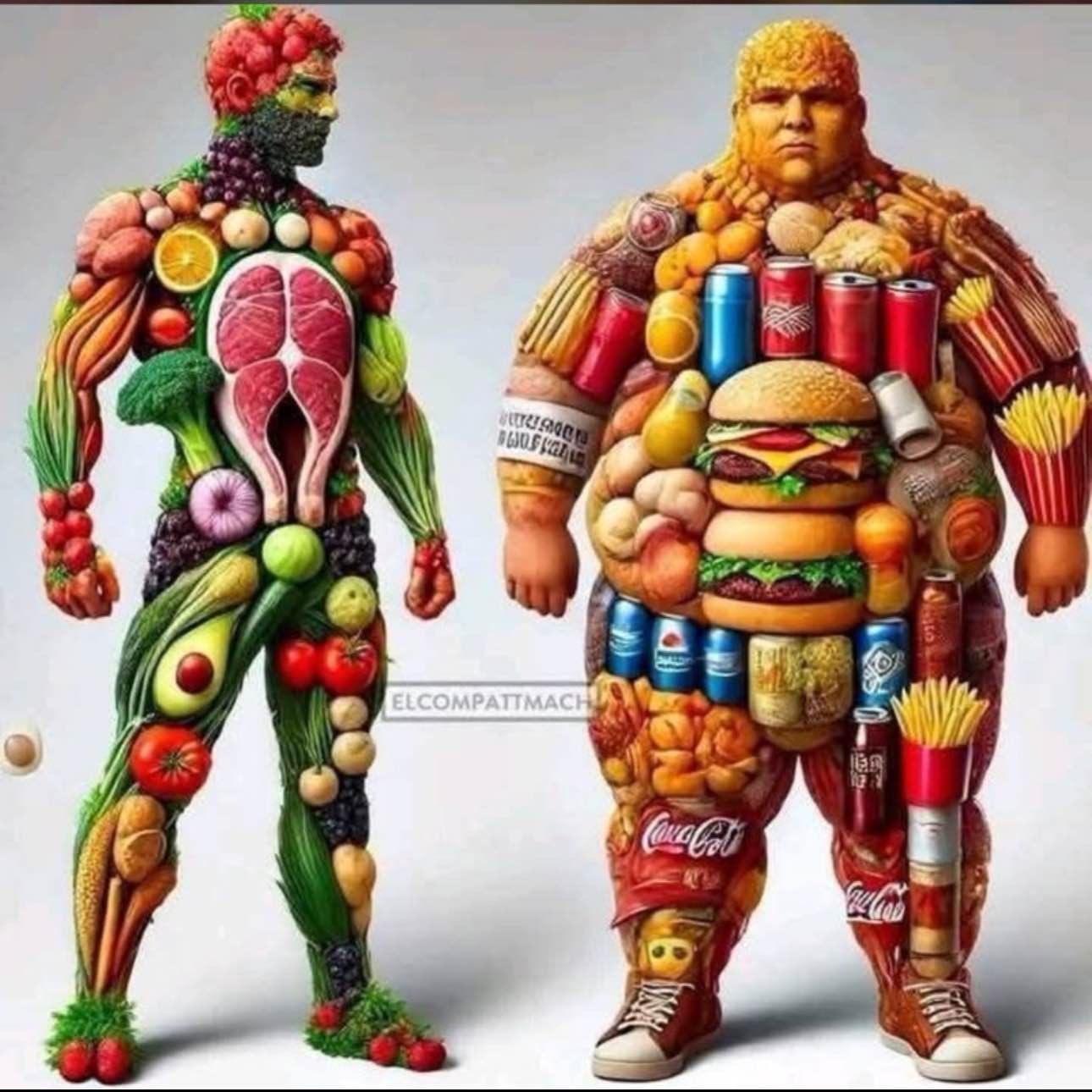 Camminare=Salute logo