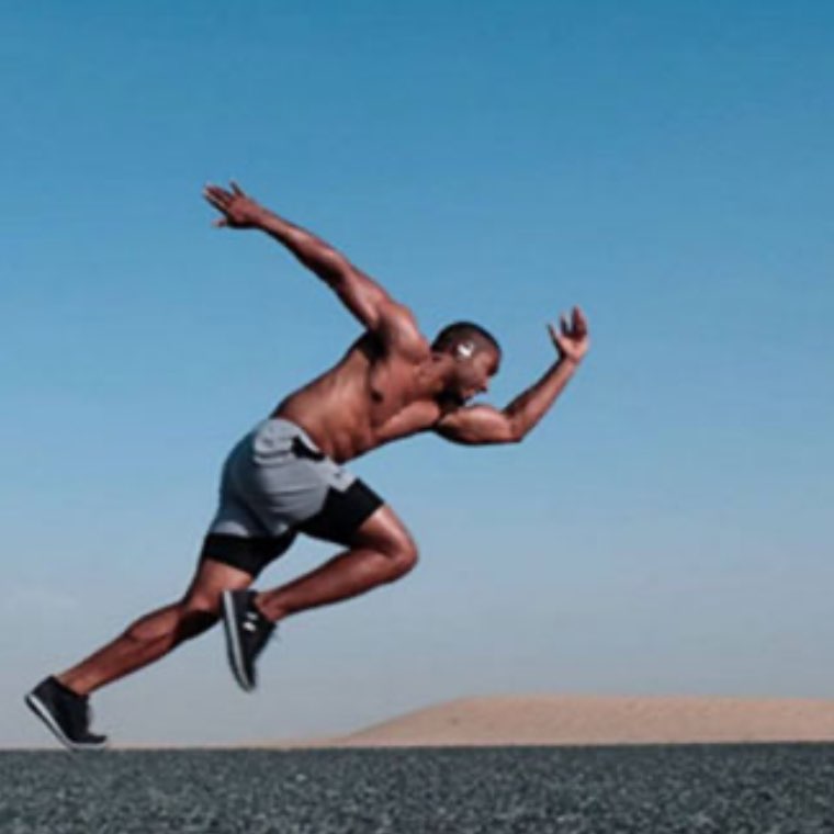 Let’s walk it logo