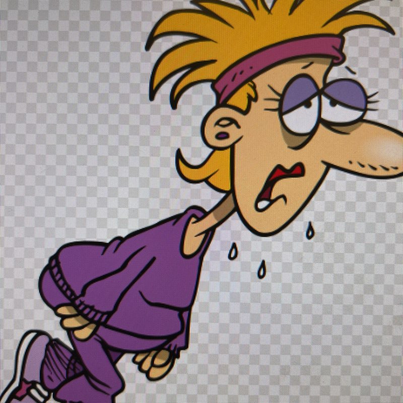 LANGLEY WALKING 4 CHANGE (lbs) logo