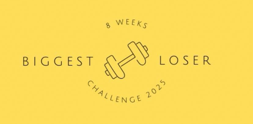 STEPS CHALLENGE banner