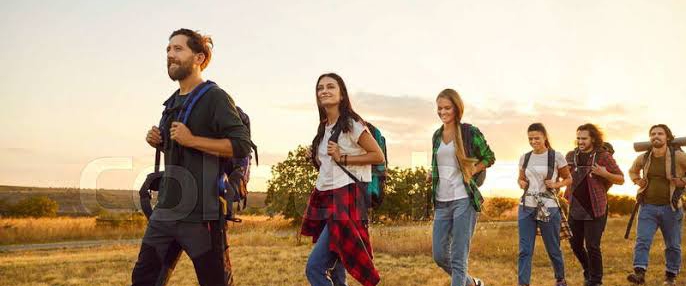 AA India Walkers Club banner