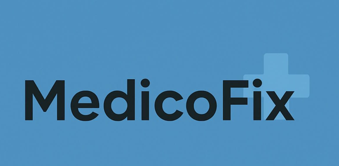 Medicofix banner
