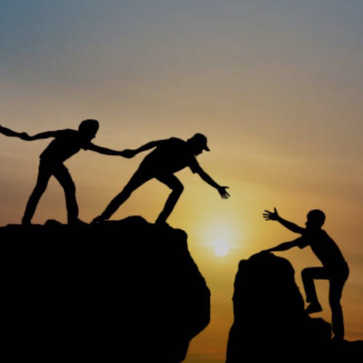 Accountability:  Let’s Work! logo