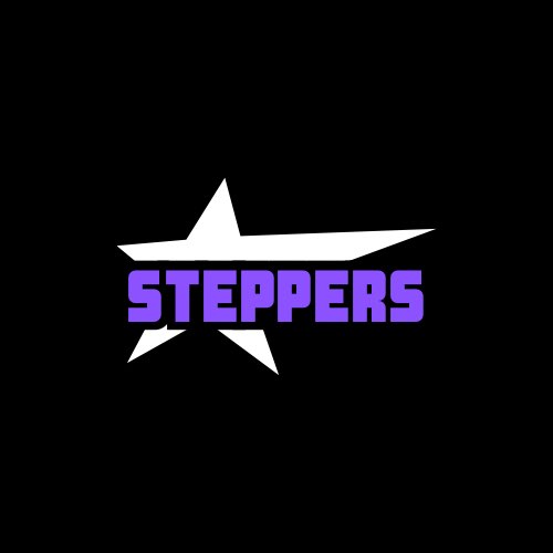 Steppers logo