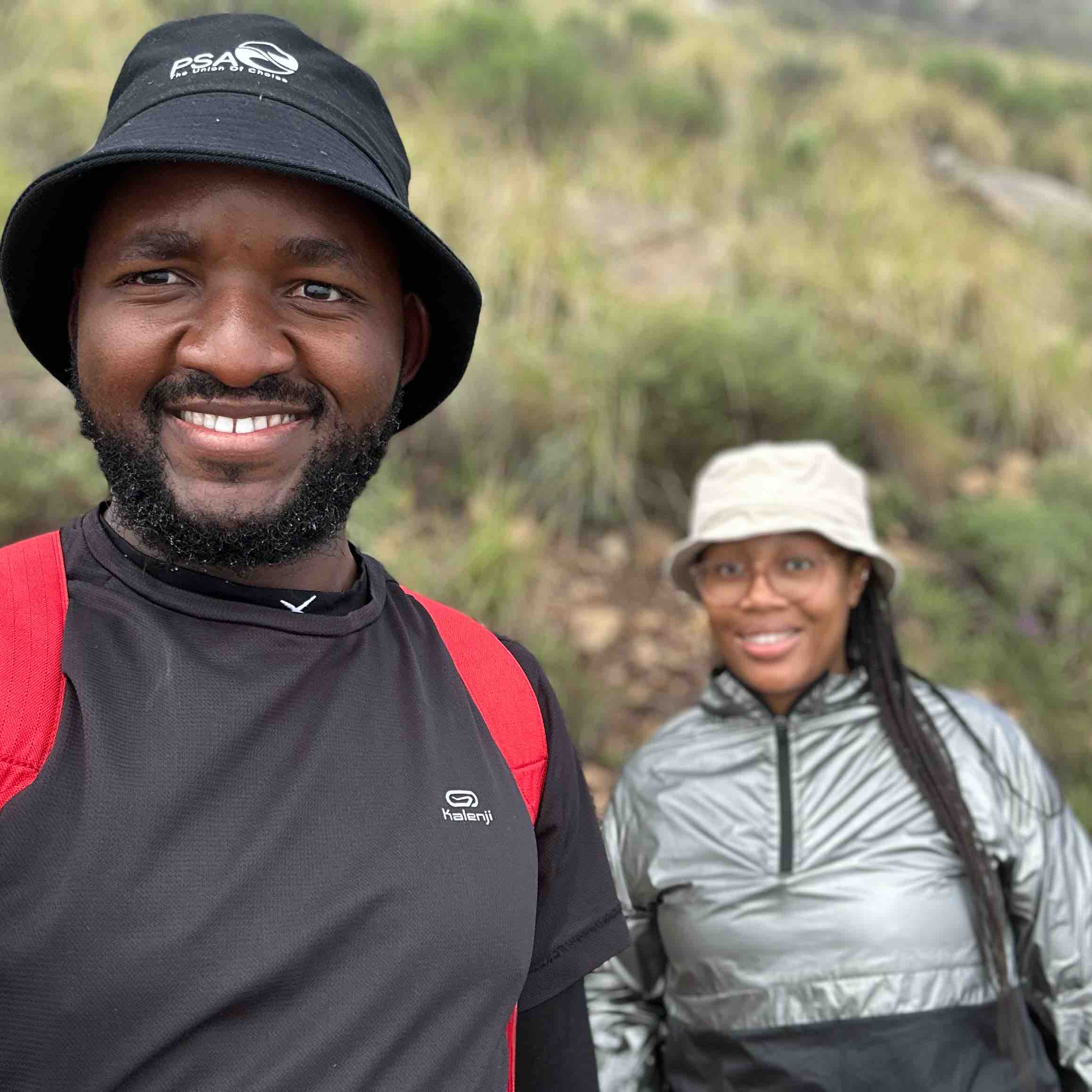 Nqubeko & Nelson Walker logo