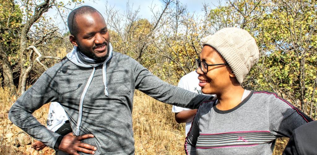 Nqubeko & Nelson Walker banner