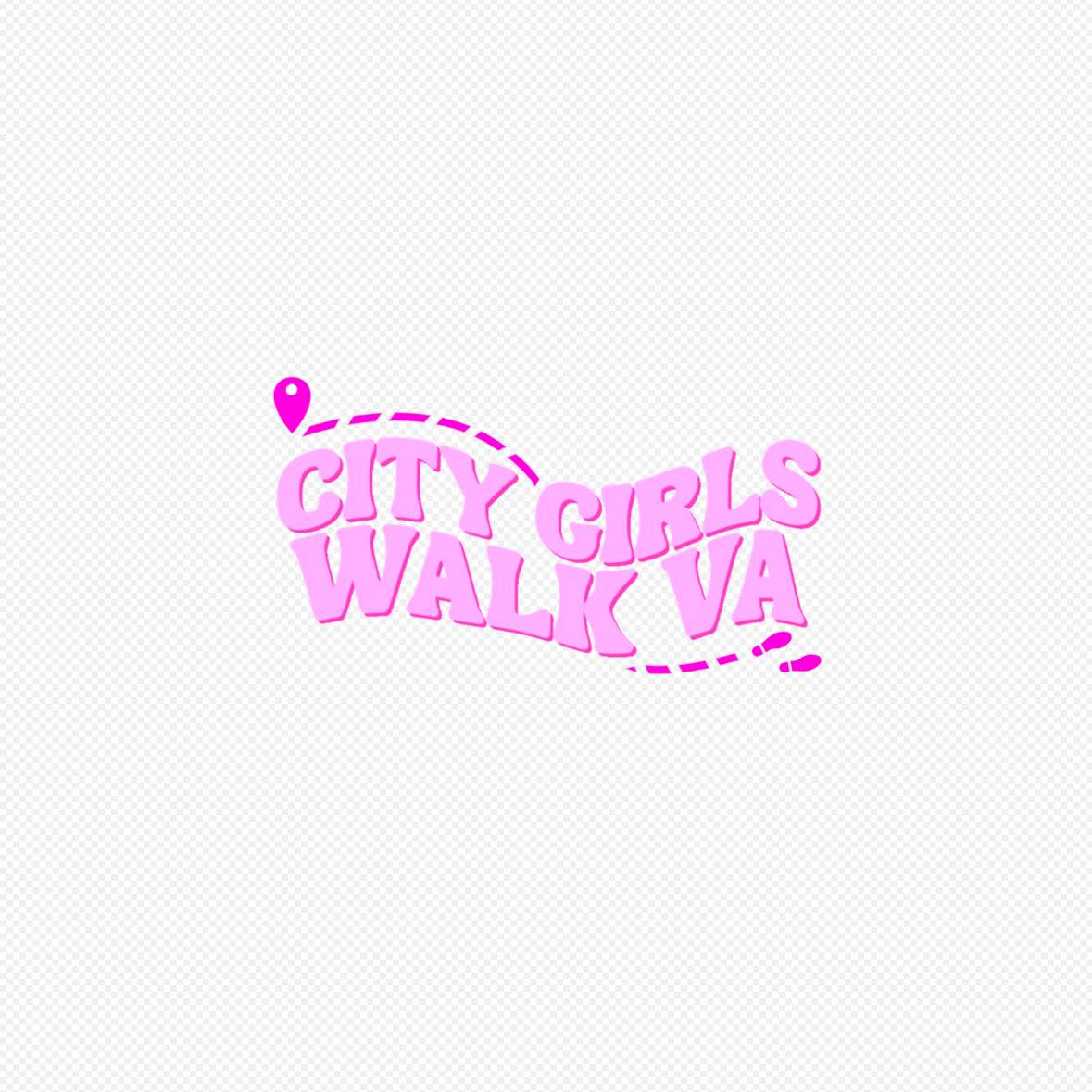 City Girls Walk VA logo