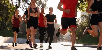 The Step Squad banner