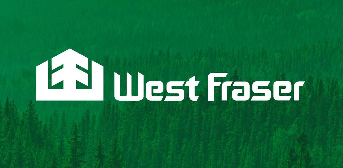 West Fraser OML Lumber banner