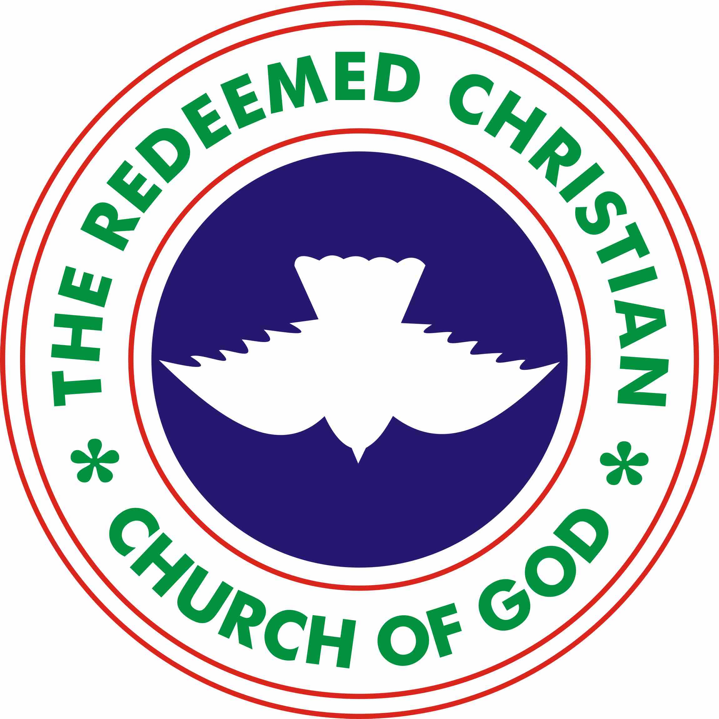 RCCG VICTORY CENTRE logo