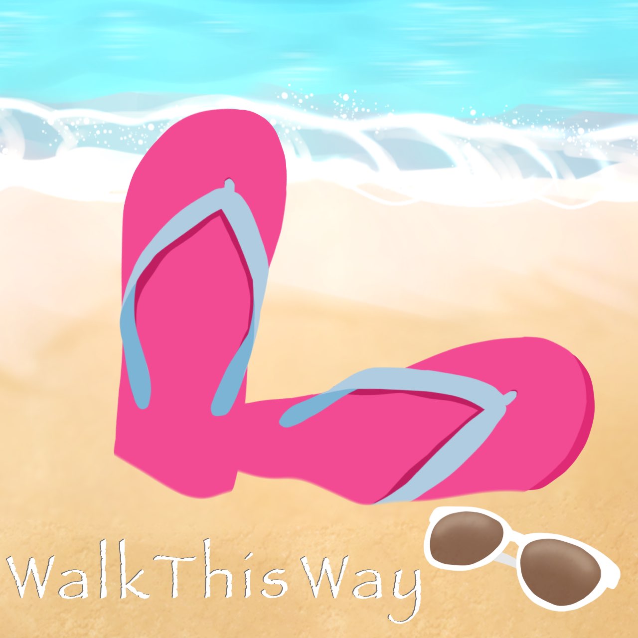 Walk This Way logo