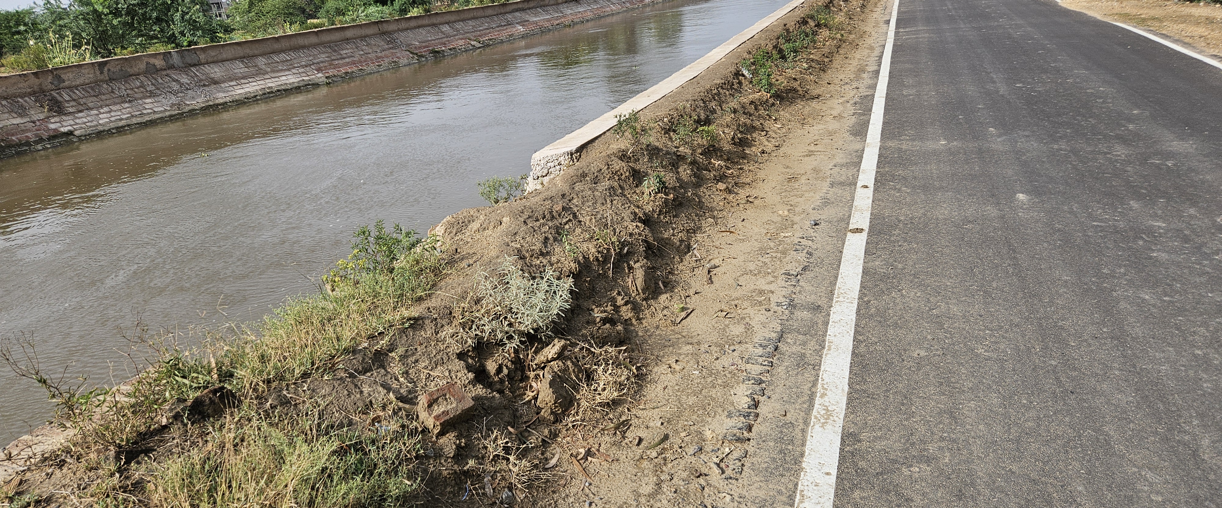 the canal rider banner