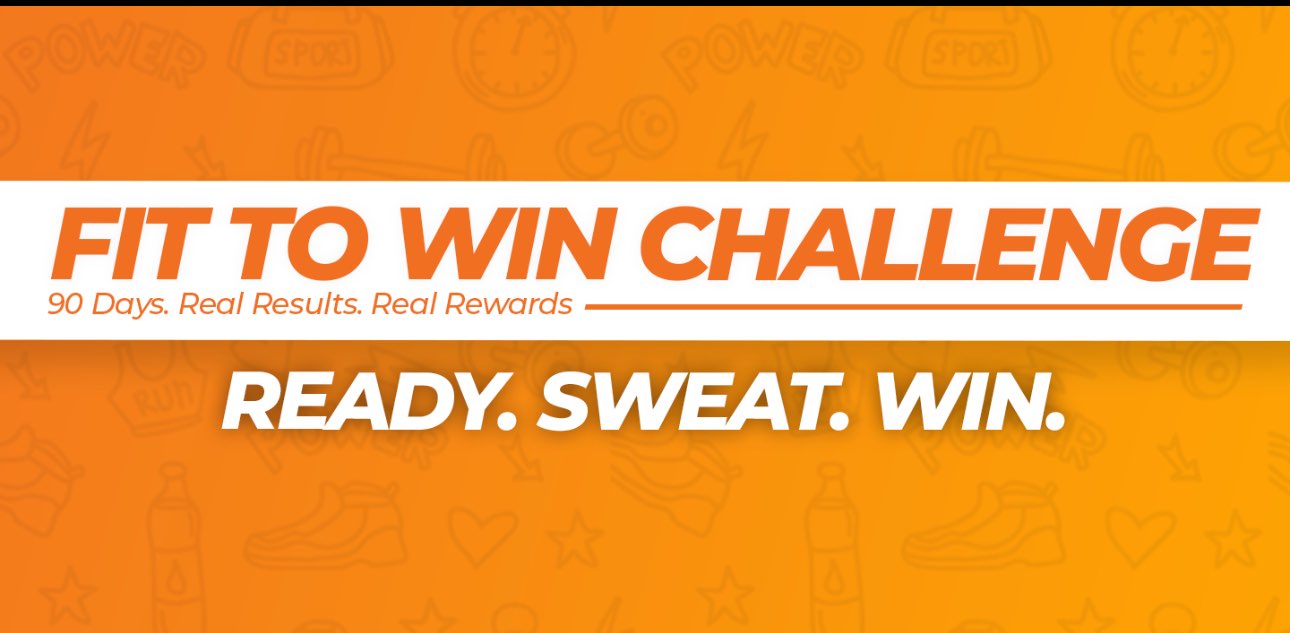 iOPEX Wellness Challenge banner