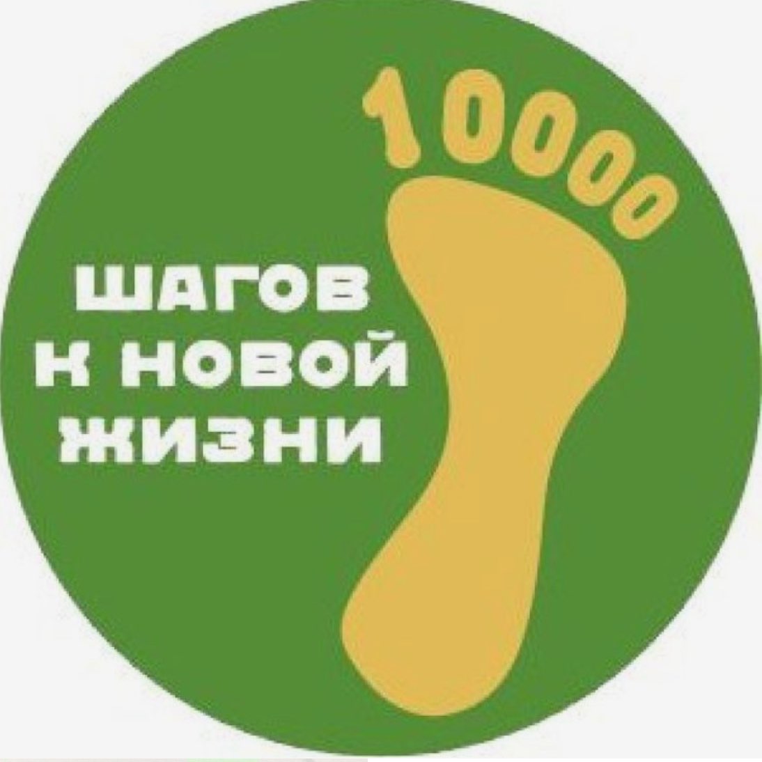 Шагаем к цели! logo