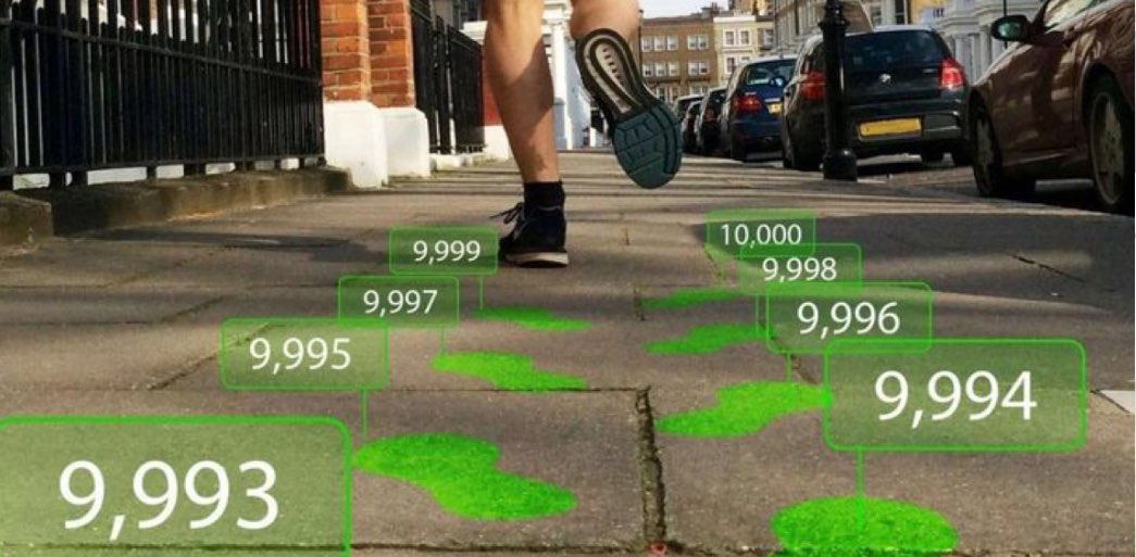 Шагаем к цели! banner