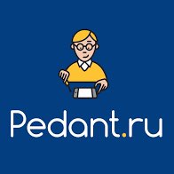 Pedant.ru logo